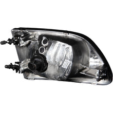 Load image into Gallery viewer, 145.93 Anzo Crystal Headlights Ford F150 (97-03) Expedition (97-02) Black or Chrome Housing - Redline360 Alternate Image