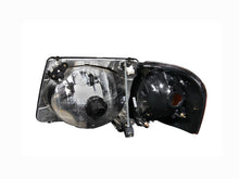 Load image into Gallery viewer, Anzo Crystal Headlights Ford Explorer Sport Trac (01-05) Sport (01-03) [Black Housing w/ Corner Light - 2PC] 111041 - Default Title Alternate Image