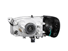 Load image into Gallery viewer, Anzo Crystal Headlights Nissan Pathfinder (1999-2004) [Black Housing] 111051 - Default Title Alternate Image