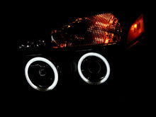 Load image into Gallery viewer, 269.30 Anzo Projector Headlights Nissan Armada (04-07) Titan (04-15) [w/ SMD LED Halo] Black or Chrome Housing - Redline360 Alternate Image
