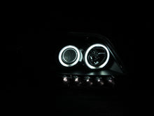Load image into Gallery viewer, 279.76 Anzo Projector Headlights Ford F150 (97-03) Expedition (97-02) w/ CCFL or LED Halo &amp; LED Strip - Black or Chrome - Redline360 Alternate Image