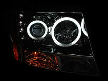 Load image into Gallery viewer, 279.77 Anzo Projector Headlights Avalanche (07-13) Suburban/Tahoe (07-14) CCFL/SMD/U-Bar LED - Black or Chrome - Redline360 Alternate Image