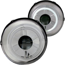 Load image into Gallery viewer, 269.30 Anzo Projector Headlights Toyota Fj Cruiser (07-13) [w/ CCFL Halo] Black or Chrome Housing - Redline360 Alternate Image