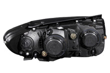 Load image into Gallery viewer, Anzo Projector Headlights Hyundai Santa Fe (2007) [Black Housing] 111237 - Default Title Alternate Image