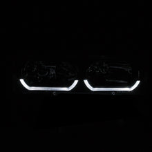 Load image into Gallery viewer, 195.33 Anzo Crystal Headlights Chevy Tahoe (95-99) [w/ Low-Brow] Black or Chrome - Redline360 Alternate Image