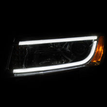 Load image into Gallery viewer, 419.94 Anzo Projector Headlights Jeep Grand Cherokee (14-15) [w/ Plank Style Halo] Black or Chrome Housing - Redline360 Alternate Image