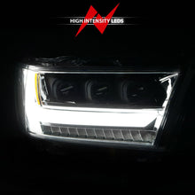 Load image into Gallery viewer, 499.50 Anzo LED Projector Headlights Ram 1500 (2019-2020-2021) New Body - Clear Lens / Chrome Housing - Redline360 Alternate Image