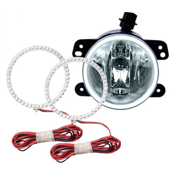Oracle LED Fog Light Halo Kit Dodge Charger (2005-2010) Multicolored Oracle LED Fog Light Halo Kit Dodge Charger (2005-2010) Multicolored