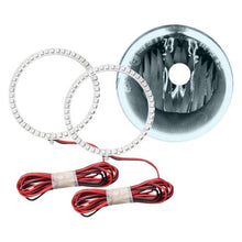 Load image into Gallery viewer, Oracle LED Fog Light Halo Kit GMC Denali (2000-2006) Multicolored - White Alternate Image