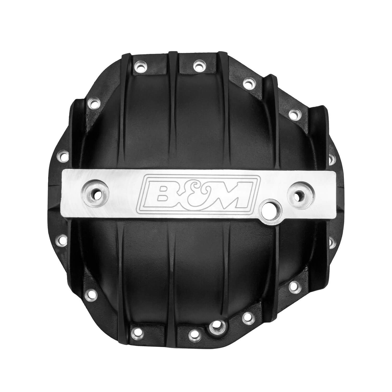 B&M Differential Cover Ram 1500/2500 (2011) AAM 10.5" Or 11.5" Bolt Pa ...