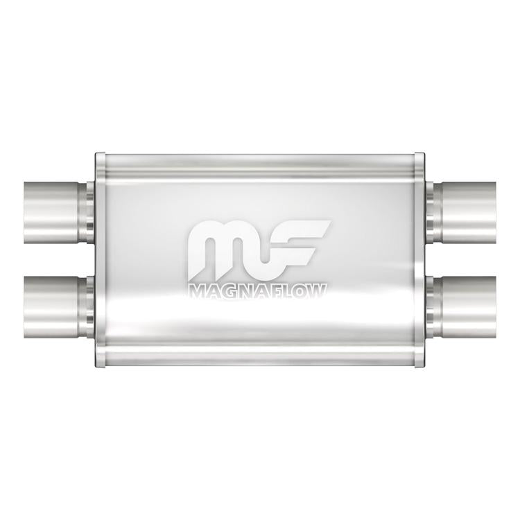 137.06 Magnaflow Muffler (2.5