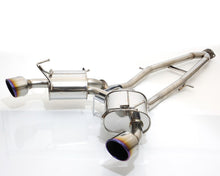 Load image into Gallery viewer, 1614.05 APEXi RS Evo Catback Exhaust Nissan 370Z Z34 (2009-2020) Resonated or Non-Resonated - Redline360 Alternate Image