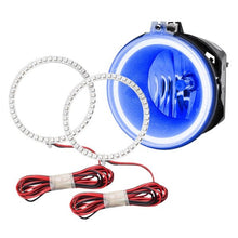 Load image into Gallery viewer, Oracle LED Fog Light Halo Kit Jeep Grand Cherokee (2005-2010) Multicolored - White Alternate Image