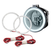 Load image into Gallery viewer, Oracle LED Fog Light Halo Kit Jeep Grand Cherokee (2011-2013) White or Green - White Alternate Image
