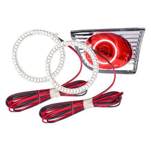 Load image into Gallery viewer, 112.46 Oracle LED Fog Light Halo Kit Lexus IS300 (2001-2005) Multicolored - Redline360 Alternate Image