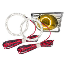 Load image into Gallery viewer, 112.46 Oracle LED Fog Light Halo Kit Lexus IS300 (2001-2005) Multicolored - Redline360 Alternate Image