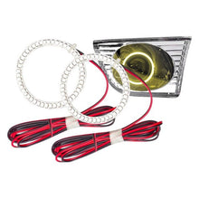 Load image into Gallery viewer, 112.46 Oracle LED Fog Light Halo Kit Lexus IS300 (2001-2005) Multicolored - Redline360 Alternate Image