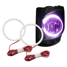 Load image into Gallery viewer, 112.46 Oracle LED Fog Light Halo Kit Lexus IS250 (2006-2008) Multicolored - Redline360 Alternate Image