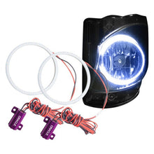 Load image into Gallery viewer, 112.46 Oracle LED Fog Light Halo Kit Lexus IS250 (2006-2008) Multicolored - Redline360 Alternate Image