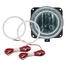 Load image into Gallery viewer, 112.46 Oracle LED Fog Light Halo Kit Lincoln LS (2000-2002) Multicolored - Redline360 Alternate Image
