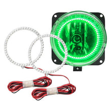 Load image into Gallery viewer, 112.46 Oracle LED Fog Light Halo Kit Lincoln LS (2000-2002) Multicolored - Redline360 Alternate Image