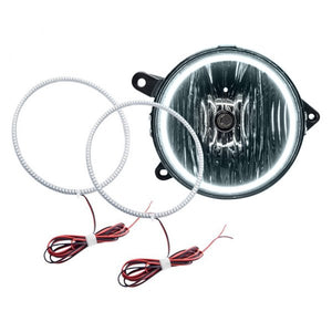 112.46 Oracle LED Fog Light Halo Kit Ford Mustang GT (2005-2009) Multicolored - Redline360