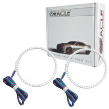 Load image into Gallery viewer, Oracle LED Fog Light Halo Kit Toyota Tundra (2014-2018) White or Green - White Alternate Image