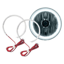 Load image into Gallery viewer, Oracle LED Fog Light Halo Kit Dodge Durango (2004-2006) White or Blue - White Alternate Image