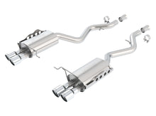 Load image into Gallery viewer, 1432.99 Borla Axleback Exhaust BMW E92 M3 Coupe 4.0L V8 [S-Type Classic] (08-13) 11764 - Redline360 Alternate Image