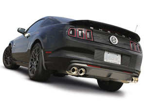1745.99 Borla Axleback Exhaust Mustang GT500 (2013-2014) ATAK or S-Type - Redline360