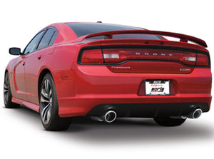 799.99 Borla Axleback Exhaust Chrysler 300  SRT8 6.4L [S-Type] (12-14) Silver or Black Chrome - Redline360