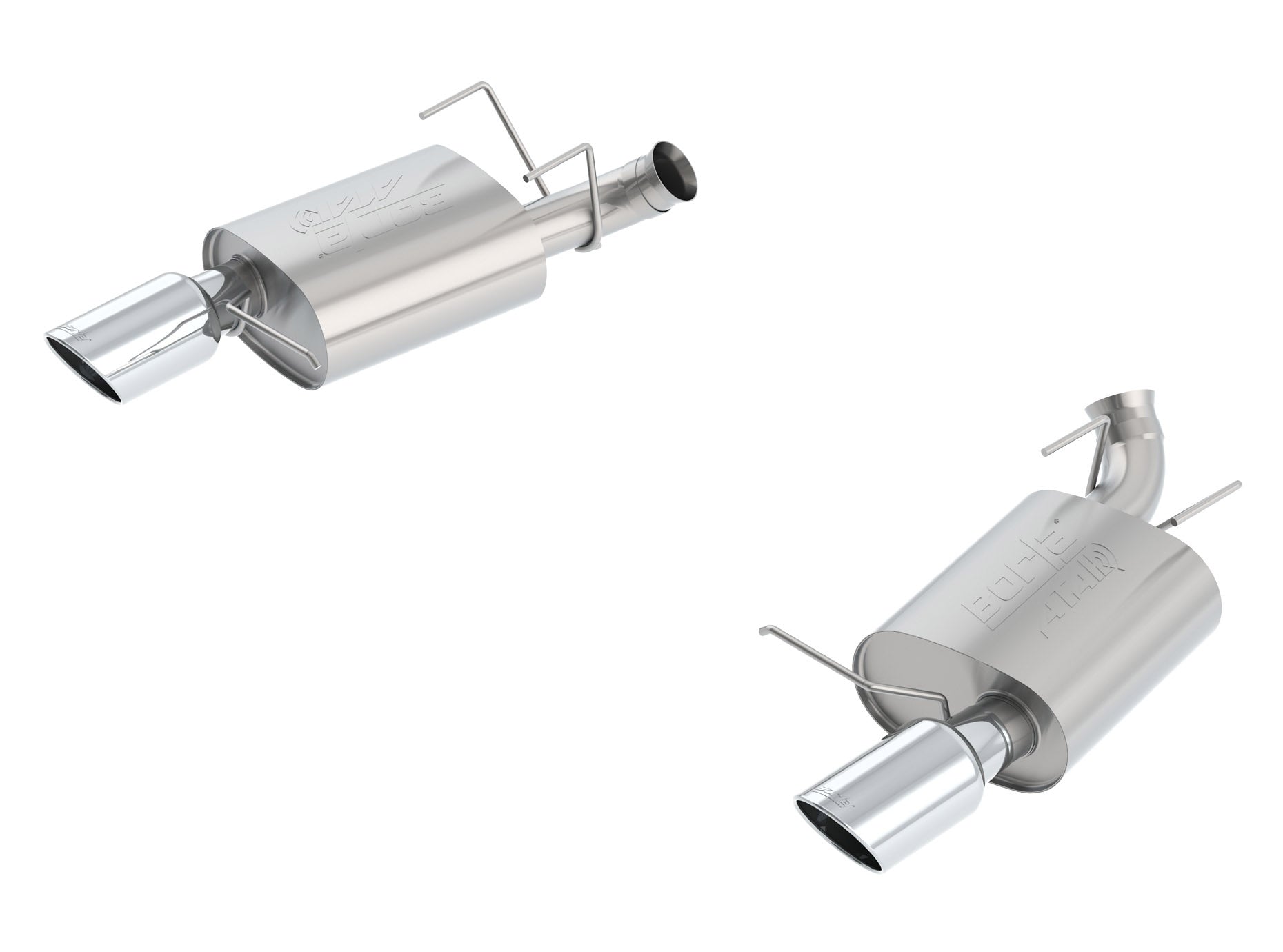 Borla Exhaust Ford Mustang GT/ Boss 302 (13-14) Axleback S-Type / ATAK