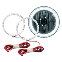 Load image into Gallery viewer, 112.46 Oracle LED Fog Light Halo Kit Jeep Liberty (2005-2007) Multicolored - Redline360 Alternate Image