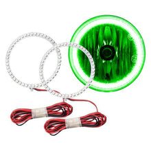 Load image into Gallery viewer, 112.46 Oracle LED Fog Light Halo Kit Jeep Liberty (2005-2007) Multicolored - Redline360 Alternate Image