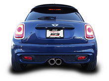Load image into Gallery viewer, 676.99 Borla Axleback Exhaust Mini Cooper S F56 (14-19) Convertible F57 2.0L 4 Cyl. Turbo (16-18) S-Type or Touring - Redline360 Alternate Image