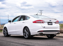 Load image into Gallery viewer, 1228.99 Borla Axleback Exhaust Ford Fusion Sport AWD Turbo [S-Type] (2017-2018) 11942 - Redline360 Alternate Image