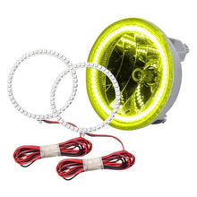 Load image into Gallery viewer, Oracle LED Fog Light Halo Rings Chevy Tahoe (2007-2014) Multicolored - White Alternate Image