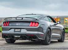 Load image into Gallery viewer, 1694.99 Borla Axleback Exhaust Ford Mustang GT w/ active exhaust (18-20) S-Type Muffler - Silver or Black Chrome - Redline360 Alternate Image