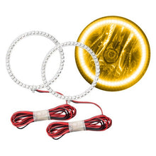 Load image into Gallery viewer, Oracle LED Fog Light Halo Kit Nissan Xterra (2002-2004) Multicolored - Amber Alternate Image