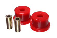Load image into Gallery viewer, 43.27 Energy Suspension Rear Differential Bushing Set Mazda MX5 Miata NC (06-14) Rear or Red - Redline360 Alternate Image