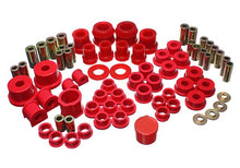 Load image into Gallery viewer, 314.74 Energy Suspension Hyper-Flex Master Bushing Set Mazda Miata NC (06-14) Red or Black - Redline360 Alternate Image