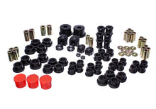 Load image into Gallery viewer, Energy Suspension Hyper-Flex Master Bushing Set Mazda Miata ND (16-25) Black or Red - Black Alternate Image