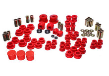 Load image into Gallery viewer, Energy Suspension Hyper-Flex Master Bushing Set Mazda Miata ND (16-25) Black or Red - Red Alternate Image