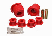 Load image into Gallery viewer, 60.60 Energy Suspension Front Control Arm Bushings Mazda RX7 FC (86-91) Red or Black - Redline360 Alternate Image