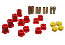 Load image into Gallery viewer, 88.26 Energy Suspension Front Control Arm Bushings Mazda Miata NA/NB (90-05) Red or Black - Redline360 Alternate Image