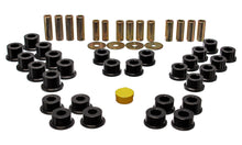 Load image into Gallery viewer, 141.58 Energy Suspension Control Arm Bushing Set Mazda Miata NA/NB (90-05) Black or Red - Redline360 Alternate Image