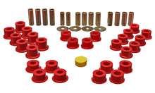 Load image into Gallery viewer, 141.58 Energy Suspension Control Arm Bushing Set Mazda Miata NA/NB (90-05) Black or Red - Redline360 Alternate Image