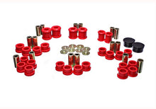Load image into Gallery viewer, 126.30 Energy Suspension Rear Control Arm Bushings Mazda Miata ND (2016) Red or Black - Redline360 Alternate Image