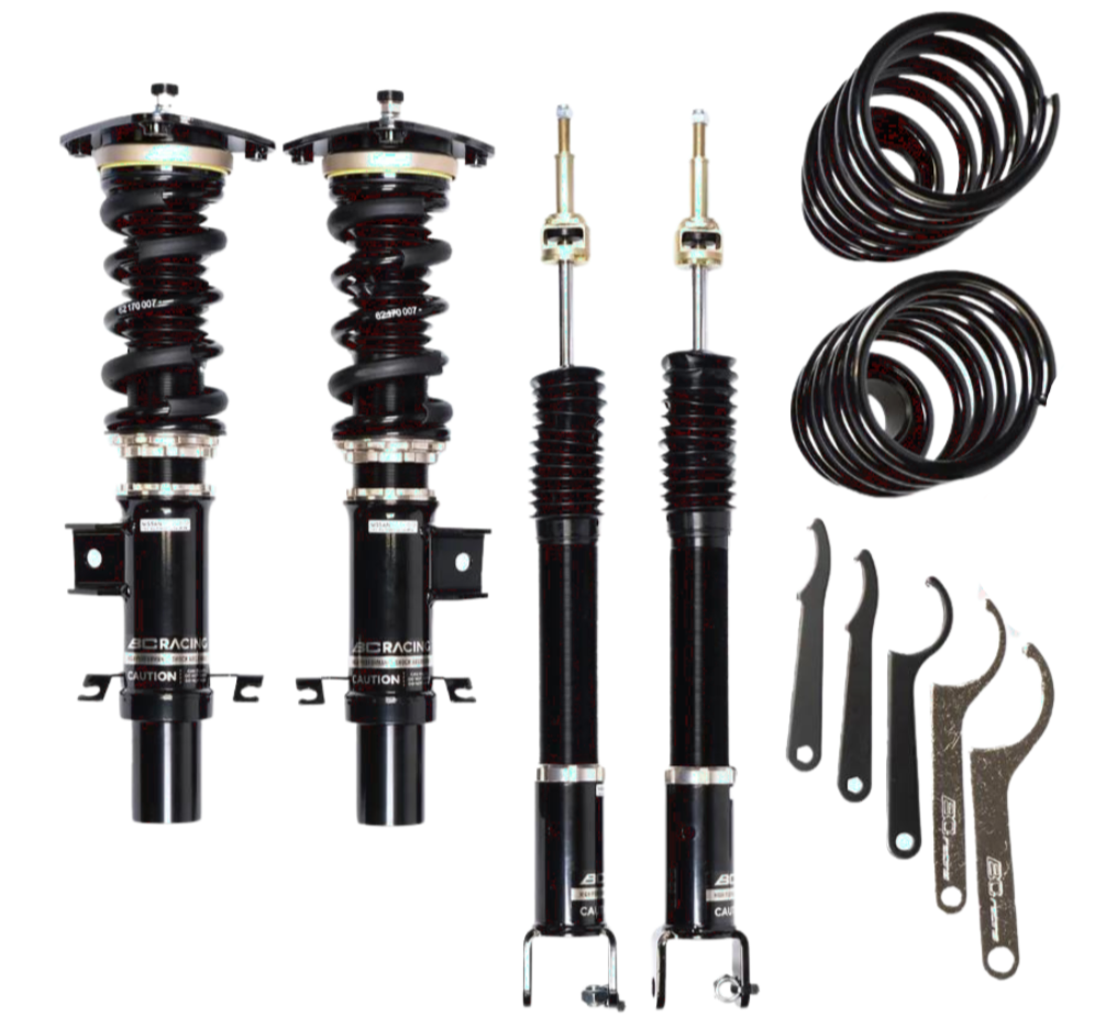 BC Racing Coilovers Nissan Altima FWD (2019-2023) [BR Type] D-128
