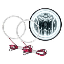Load image into Gallery viewer, Oracle LED Fog Light Halo Kit Toyota Sequoia (2008-2016) Multicolored - White Alternate Image